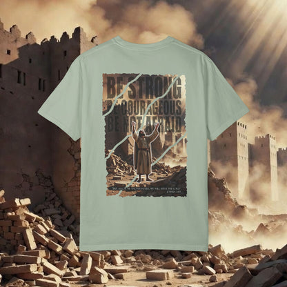 JERICHO / Joshua 24:15 Small Chest / Comfort Colors