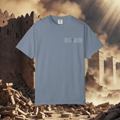 JERICHO / Joshua 24:15 Small Chest / Comfort Colors
