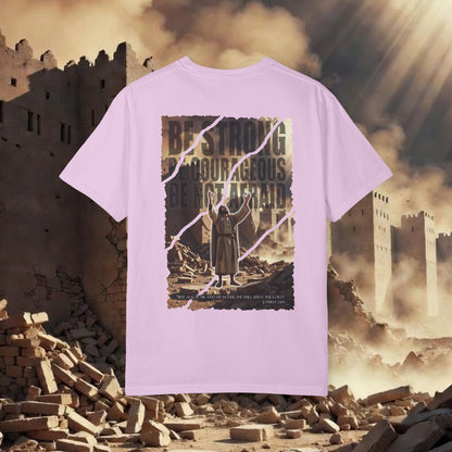 JERICHO / Joshua 24:15 Small Chest / Comfort Colors