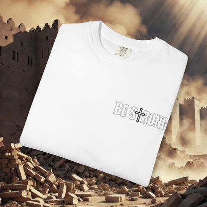 JERICHO / Joshua 24:15 Small Chest / Comfort Colors