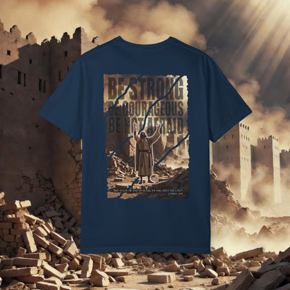 JERICHO / Joshua 24:15 Small Chest / Comfort Colors