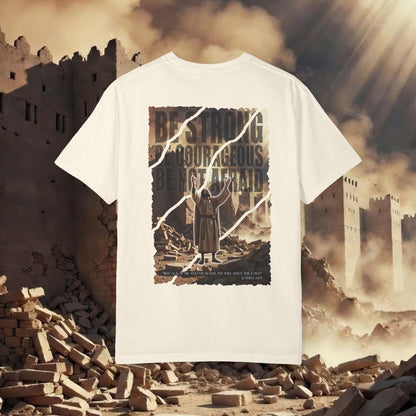 JERICHO / Joshua 24:15 Small Chest / Comfort Colors