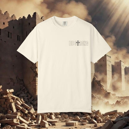 JERICHO / Joshua 24:15 Small Chest / Comfort Colors