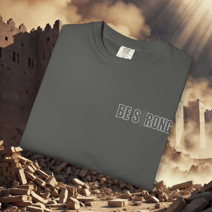 JERICHO / Joshua 24:15 Small Chest / Comfort Colors