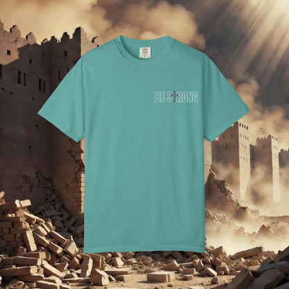 JERICHO / Joshua 24:15 Small Chest / Comfort Colors