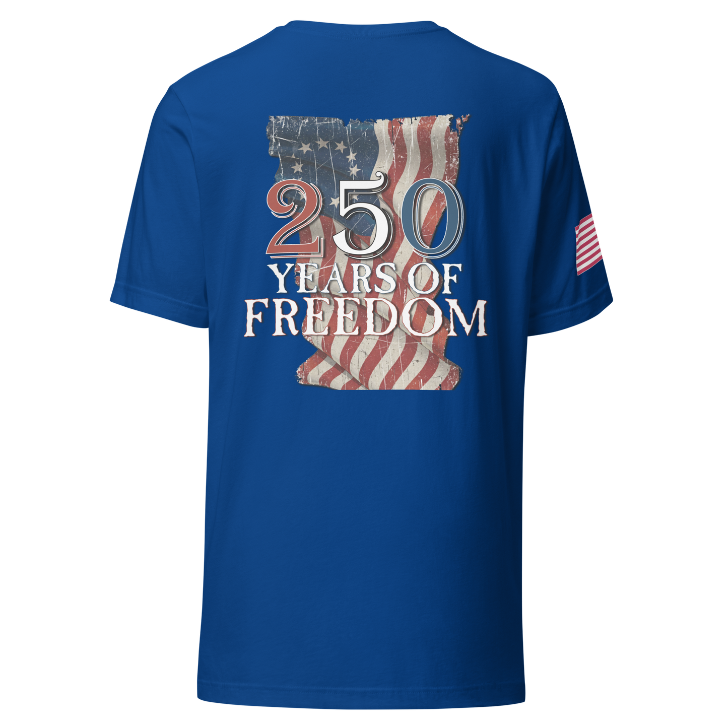 250th FREEDOM