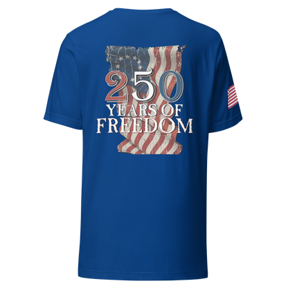 250th FREEDOM