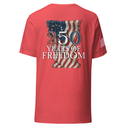 250th FREEDOM
