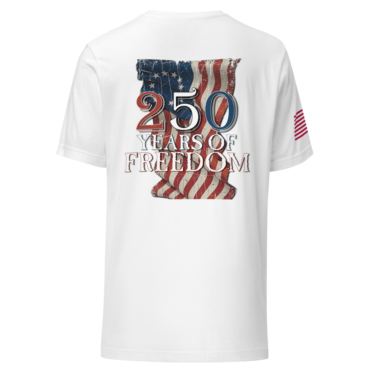 250th FREEDOM
