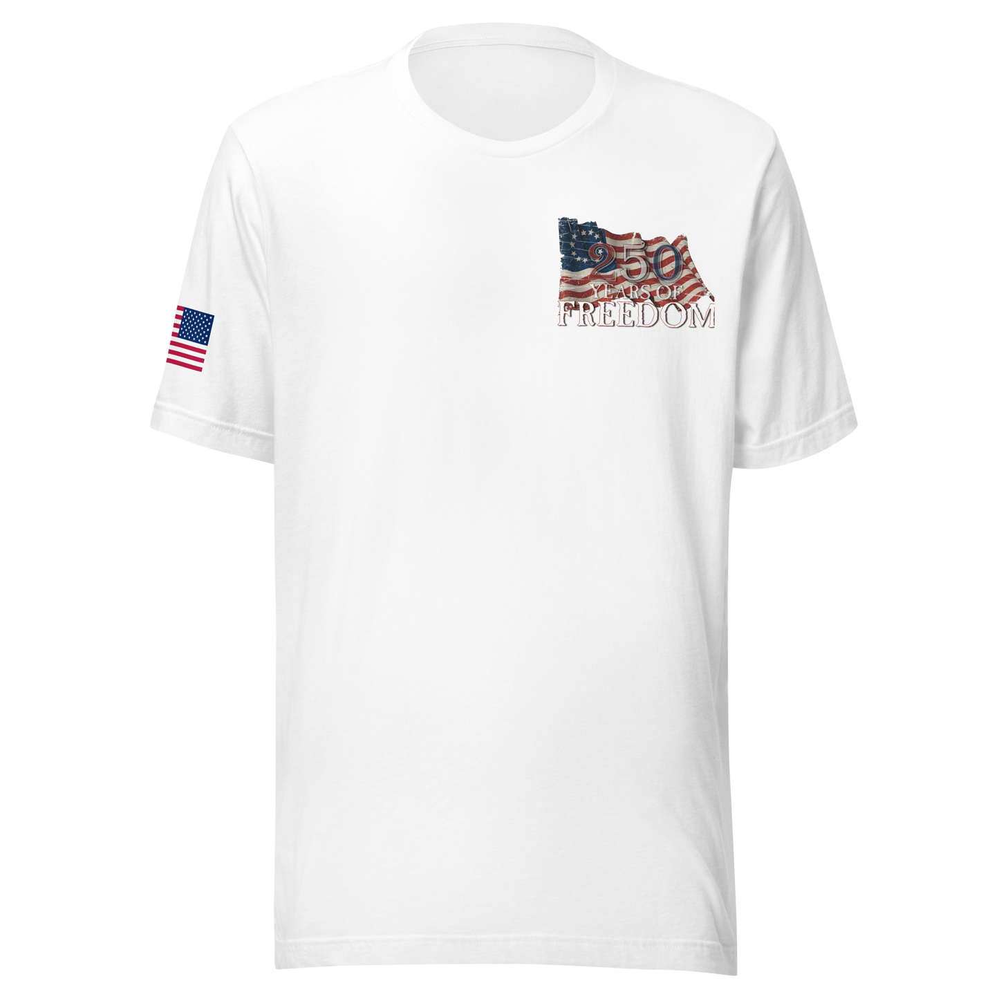 250th FREEDOM