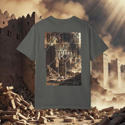 JERICHO / Joshua 24:15 Small Chest / Comfort Colors