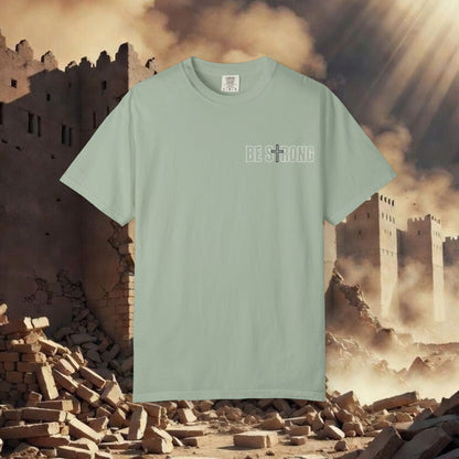 JERICHO / Joshua 24:15 Small Chest / Comfort Colors