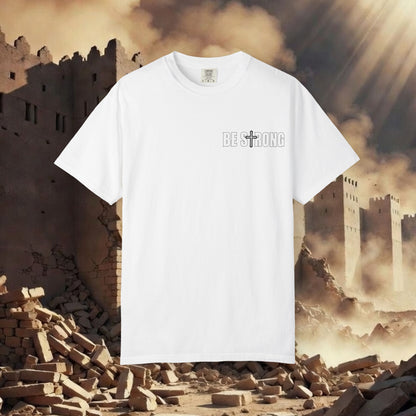 JERICHO / Joshua 24:15 Small Chest / Comfort Colors