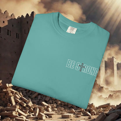 JERICHO / Joshua 24:15 Small Chest / Comfort Colors