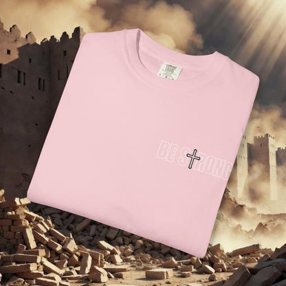 JERICHO / Joshua 24:15 Small Chest / Comfort Colors