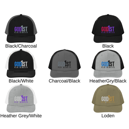 GODis1ST Richardson 112