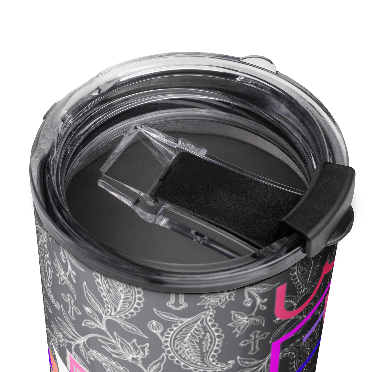Believe John 14:1 Tapered 20oz. Stainless Tumbler