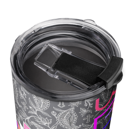 Believe John 14:1 Tapered 20oz. Stainless Tumbler