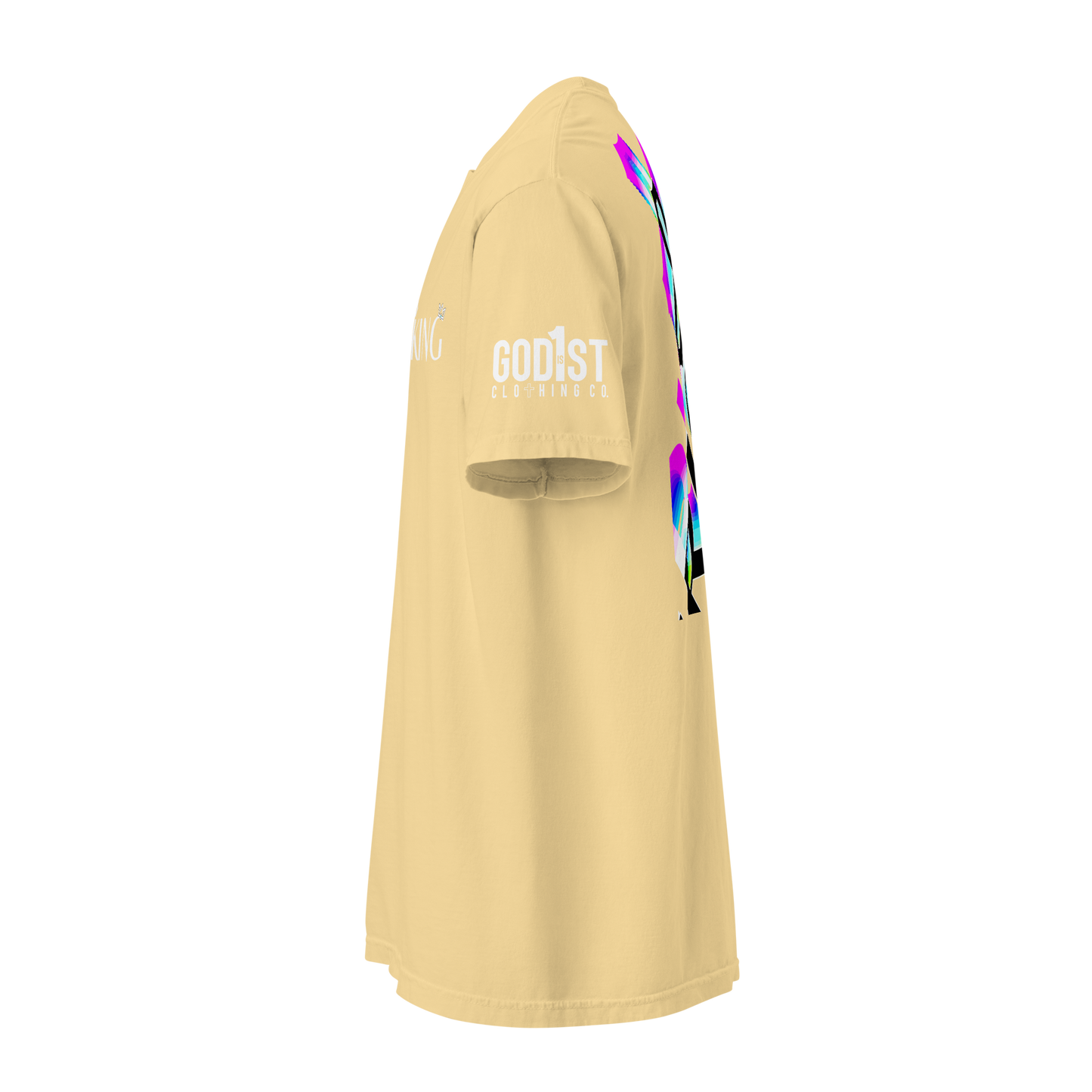 CHRIST is KING / Comfort Colors