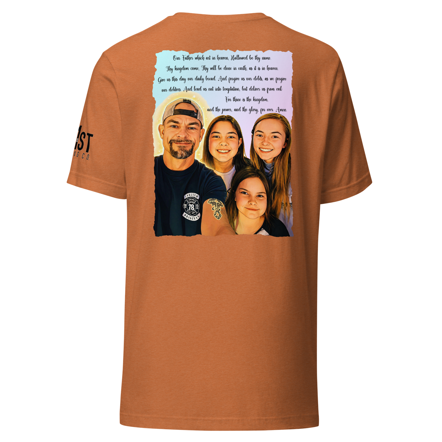 Product mockup