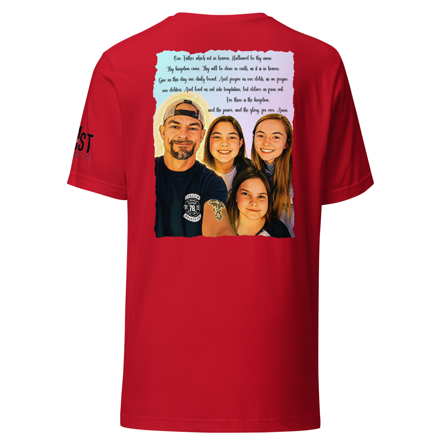 Product mockup