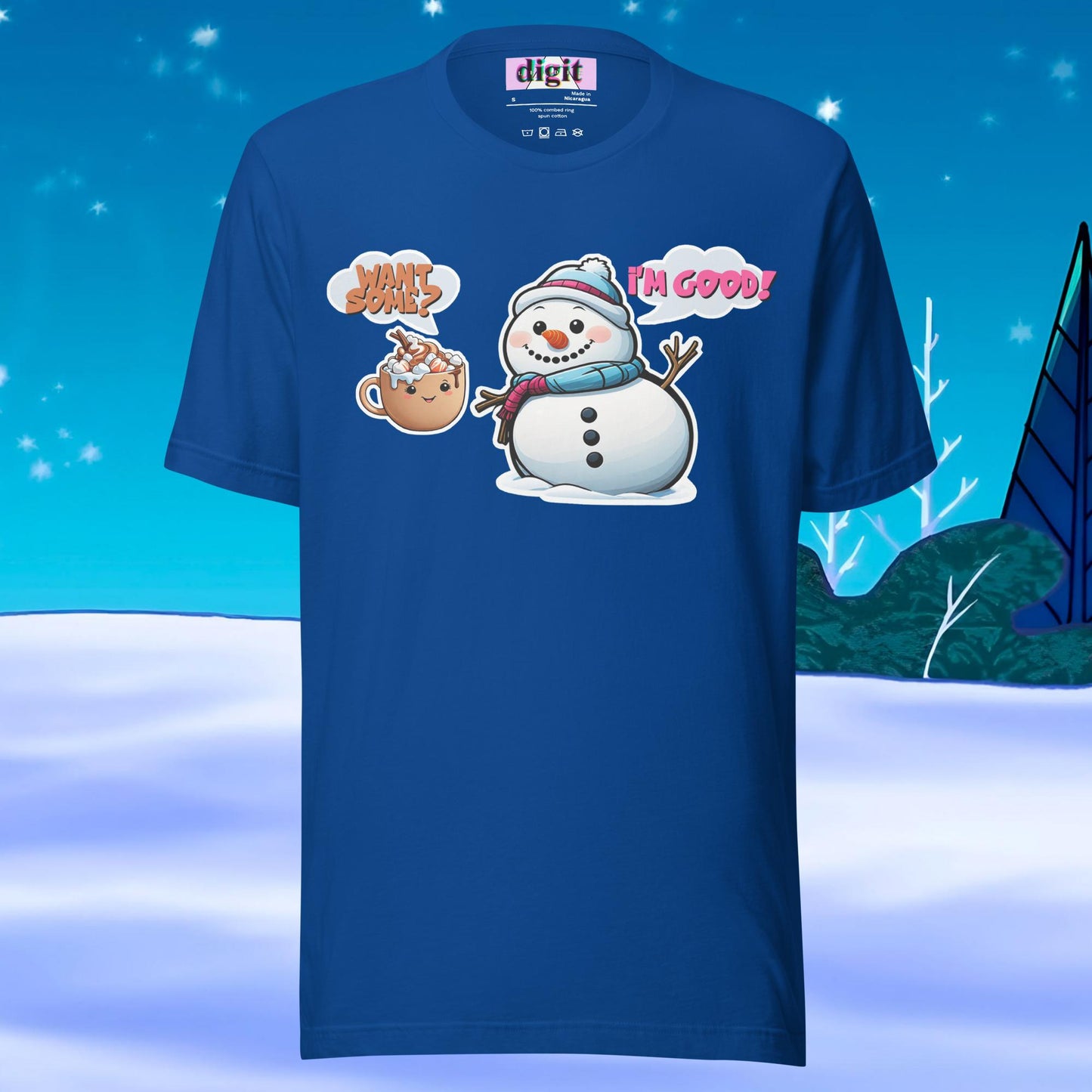 Product mockup